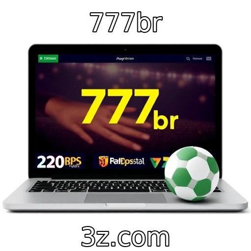 Crescimento de plataformas de apostas online no Brasil : 777br