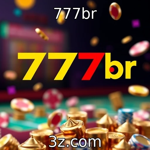 Expansão de operadores de cassino online no Brasil - 777br