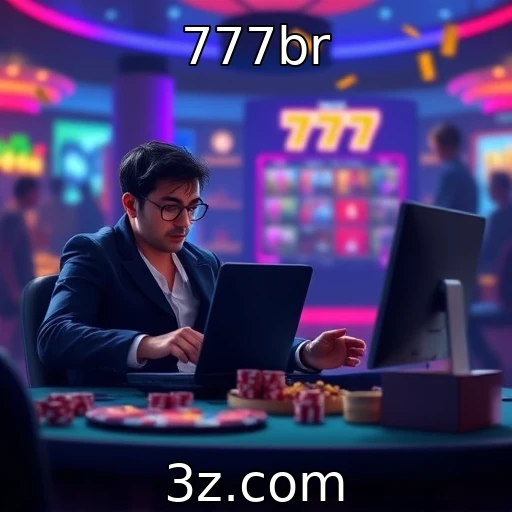 Avaliação de desempenho financeiro de provedores de jogos online - 777br