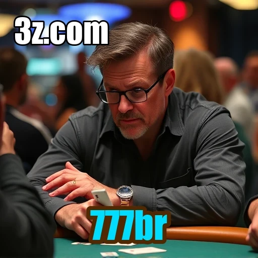 Diversão em Live: A Experiência do 777br para Todos