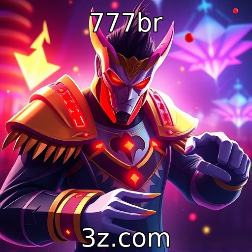 Inovação em design visual impulsiona experiência de jogador | 777br