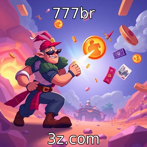 Tendências de design visual em jogos mobile - 777br